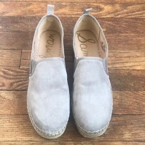 Sam Edelman Cardin Platform Espadrille